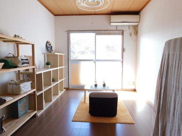 居室・リビング(※家具は設備ではございません。)