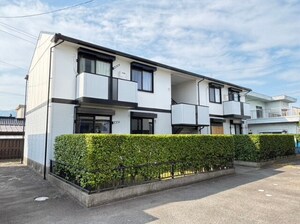 シャルマンドミール　Ａ棟外観写真