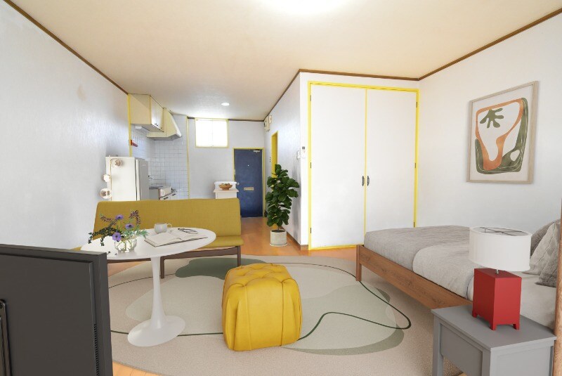 物件内観写真4　(※CG写真になります。物件に付帯するものではありません。)