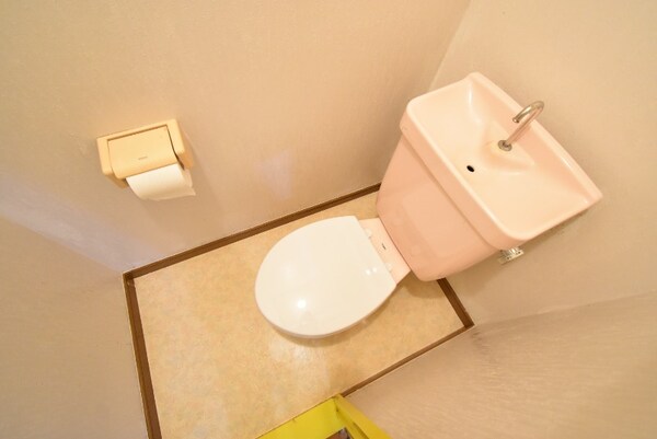 トイレ(※ウォシュレット取付予定)