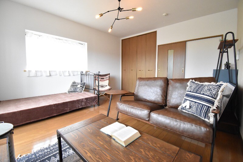 物件内観写真4　(※モデルルームの為家具は設備品ではございません。)