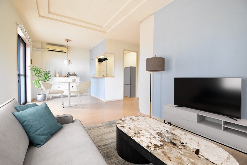 物件内観写真6　(※CG写真になります。物件に付帯するものではありません。)