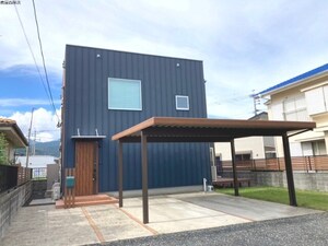 リベイトハウス外観写真