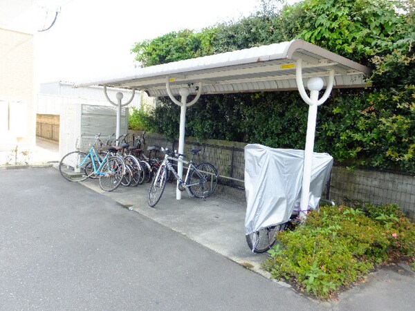 その他共有部分(駐輪場)