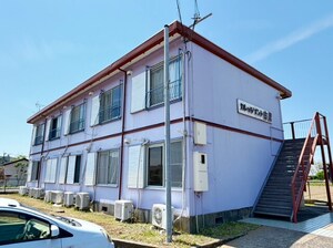 カレッジメント古里外観写真