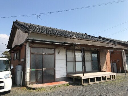 森貸家　２号棟外観写真