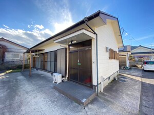 西小野住宅　４号棟外観写真