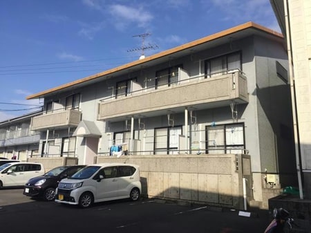 ハイムマコ外観写真