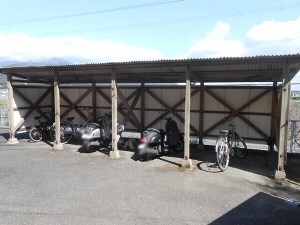 その他共有部分(駐輪場)