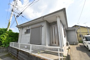 蒲池貸家　Ｂ棟外観写真