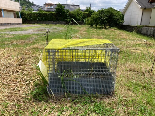 その他共有部分(敷地内ごみ置き場)