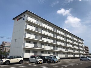 ＭＯＲＵハイツ　Ａ棟外観写真