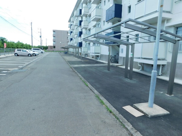その他共有部分(駐輪場)