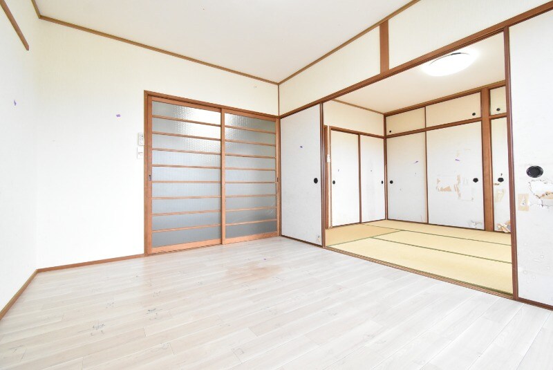 物件内観写真5　(※補修中)