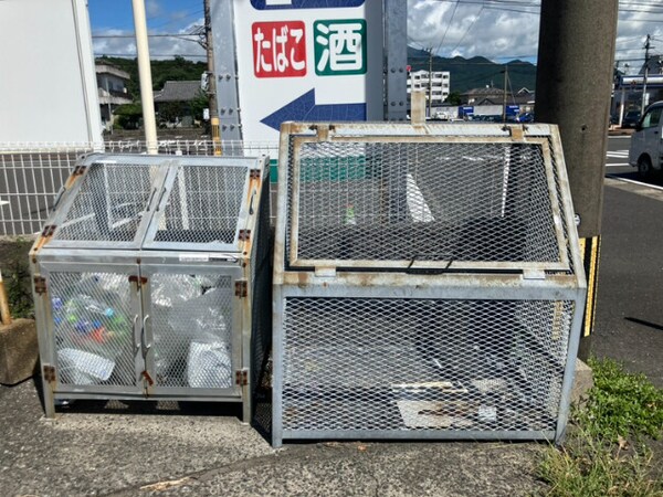その他共有部分(敷地内ごみ置き場)