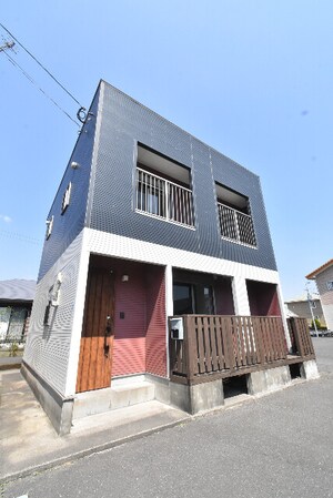 セレブレイト寿　Ｂ棟外観写真