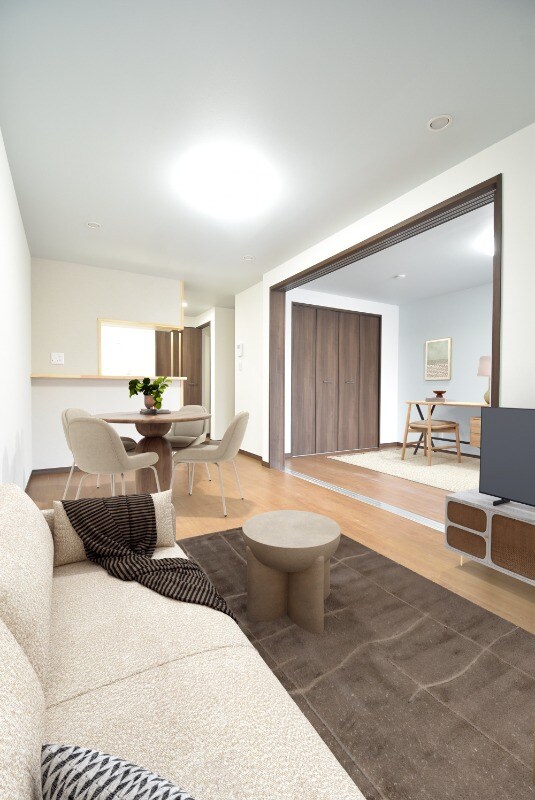 物件内観写真5　(CG写真になります。物件に付帯するものではありません)