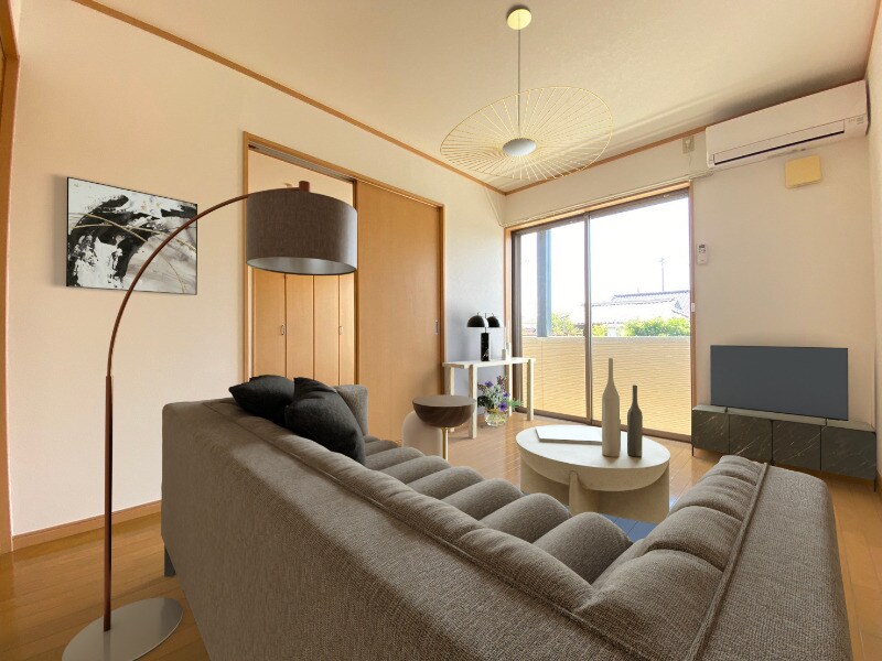 物件内観写真6　(※CG写真になります。物件に付帯するものではありません)