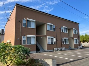 クレストヴェール外観写真