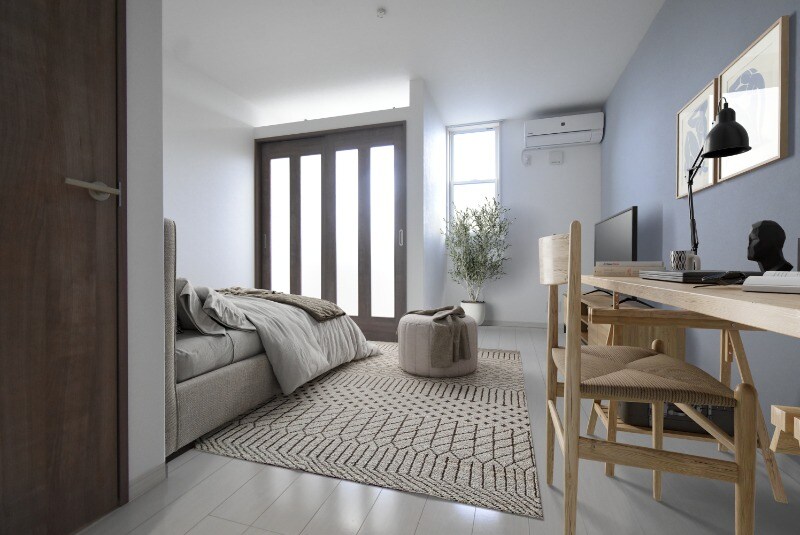 物件内観写真5　(CG写真になります。物件に付帯するものではありません)