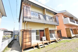 コーポ寿　Ａ棟外観写真