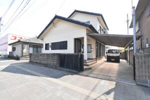 村山貸家外観写真