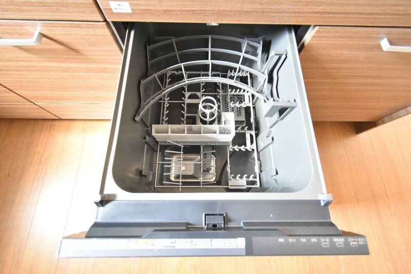 物件内観写真10　(食器洗乾燥機)