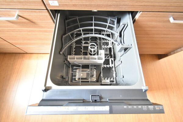 その他設備(食器洗乾燥機)