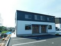 ボヌール川西　Ｂ棟