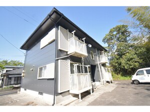 ナチュール川西外観写真
