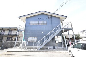 プリイェール外観写真