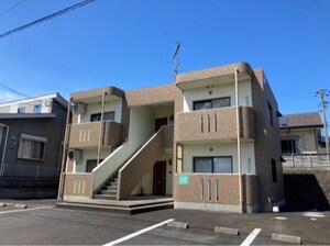 ハーリー家外観写真