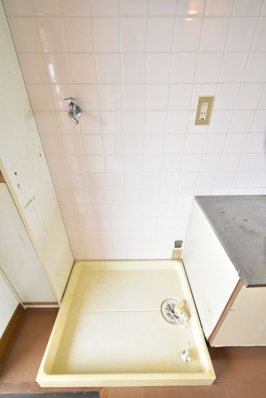 物件内観写真15　(室内洗濯機置き場)