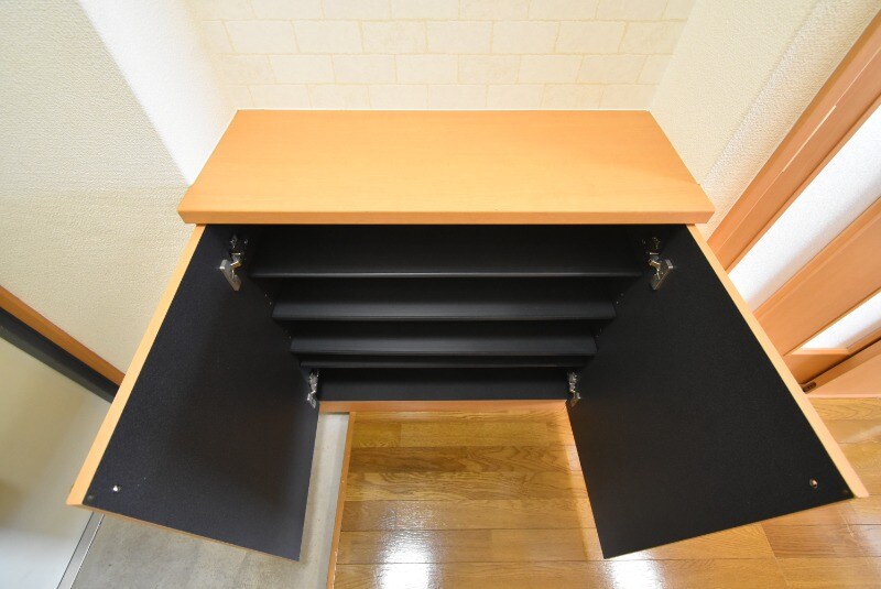 物件内観写真18　(シューズボックス)