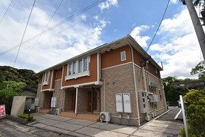 ラヴェール若宮外観写真