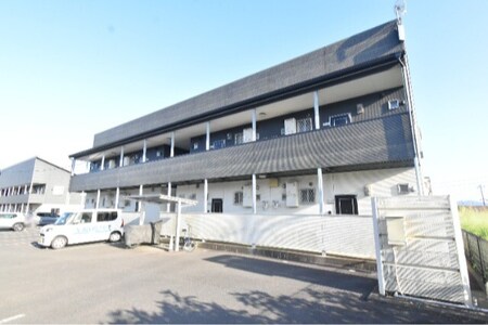 Ｗｉｎ－Ｗｉｎ札元　Ａ棟外観写真