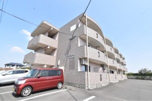 サンヴェールマンション外観写真