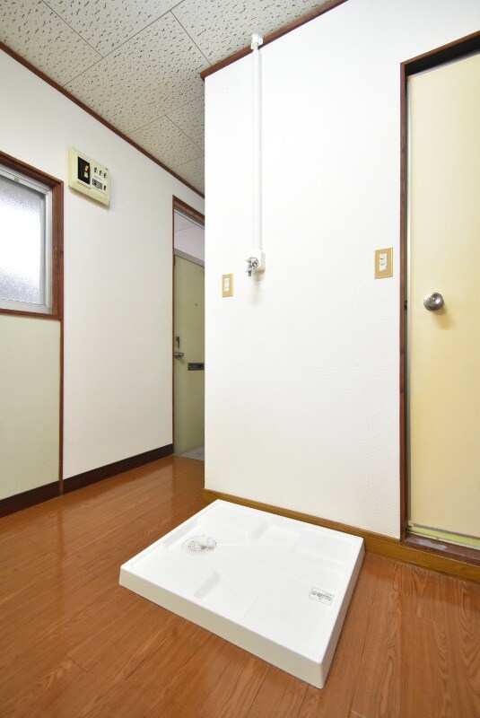物件内観写真15　(室内洗濯機置き場)