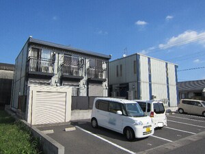 アークセブン　Ａ棟外観写真