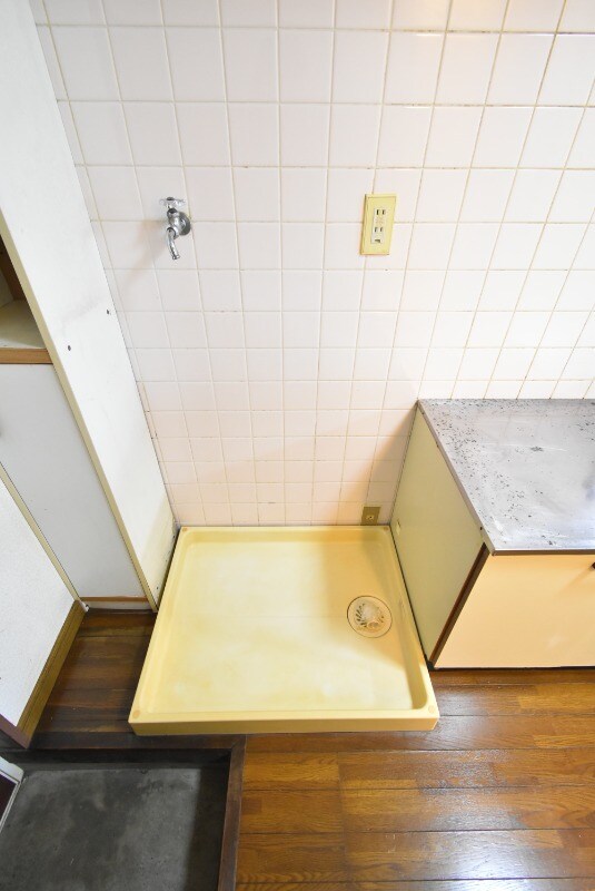 物件内観写真16　(室内洗濯機置き場)