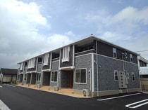 ラウレアの外観写真