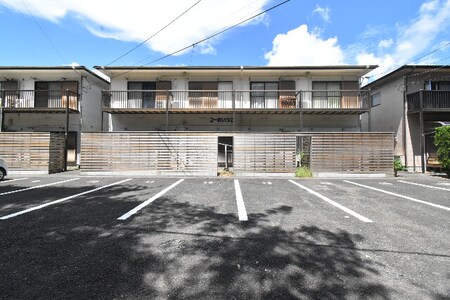 コーポいつこ外観写真