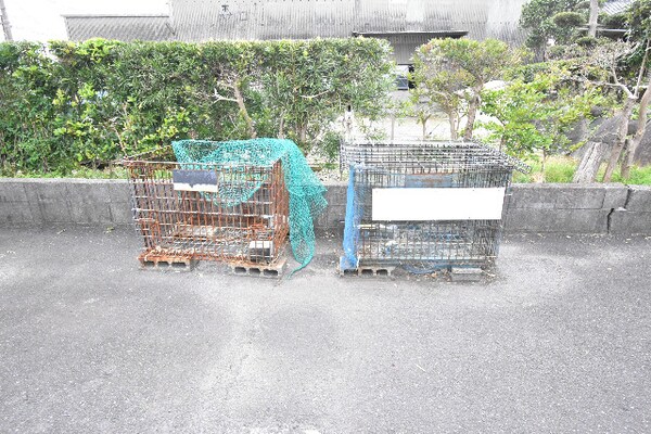 その他共有部分(ゴミ捨て場)