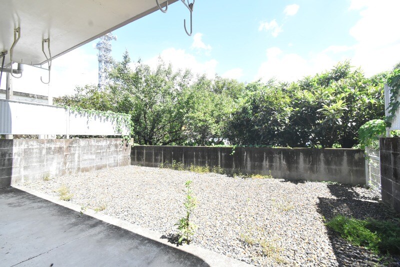 物件内観写真20　(専用庭)