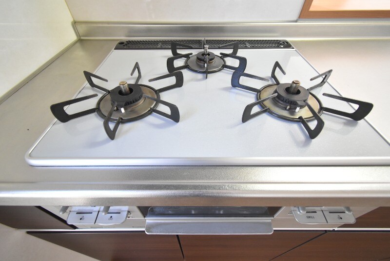物件内観写真26　(ガスコンロ（3口）)