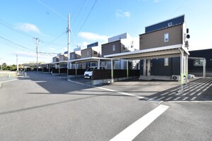 グランド・ガーデン　Ｅ棟外観写真