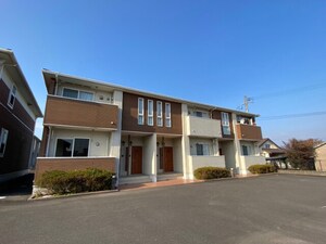 レバンテ　Ｂ外観写真