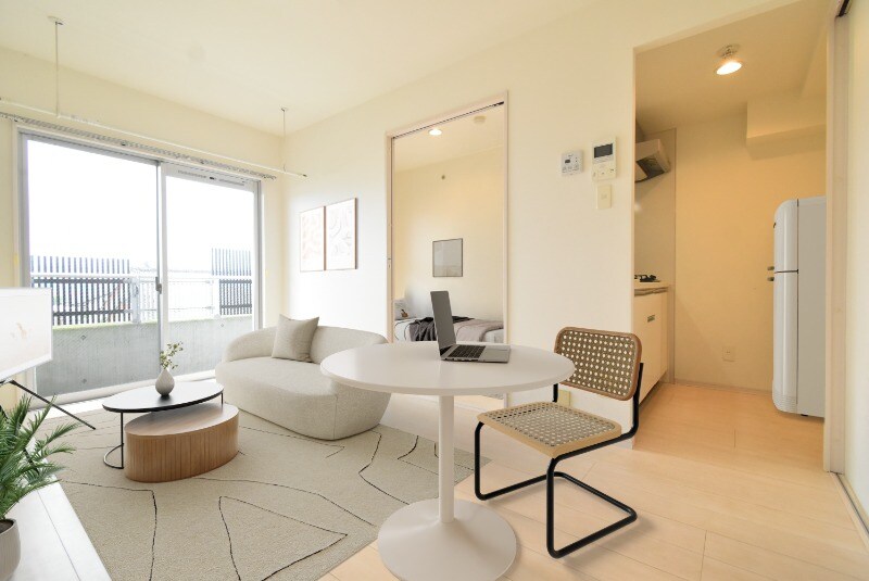 物件内観写真7　(ＣＧ家具になります。物件に付帯するものではありません。)