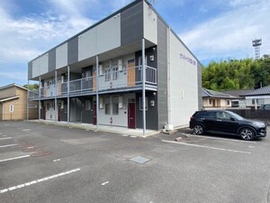 サンハイツ川西　K棟外観写真