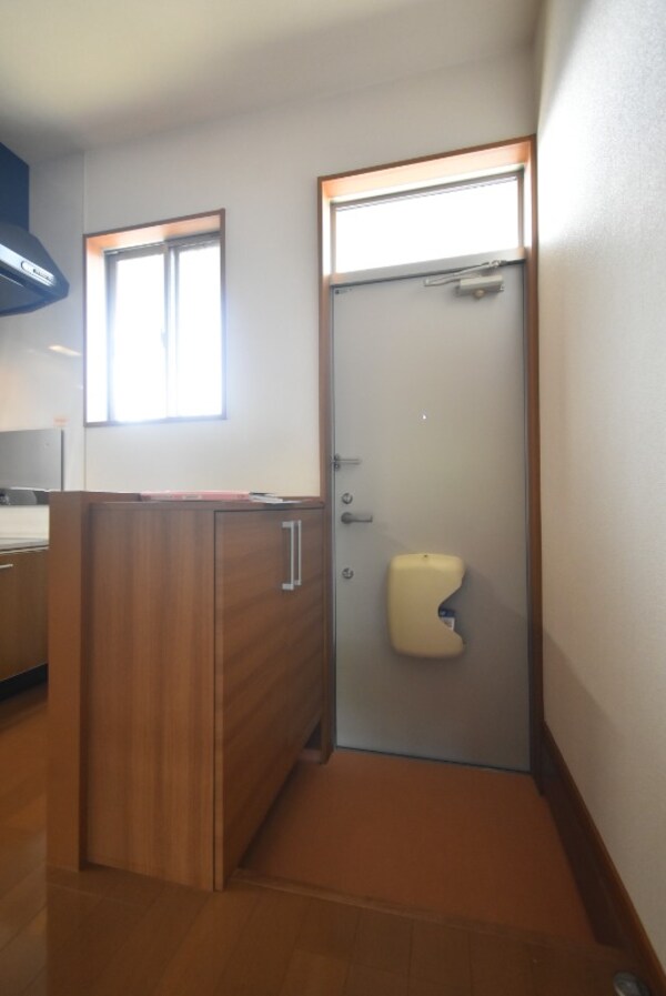 玄関
